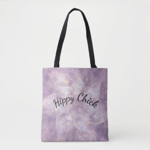 Tote Bag Hippy Chick
