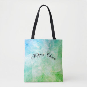 Tote Bag Hippy Chick