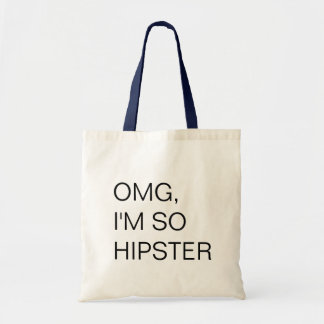 Tote Bag hipster