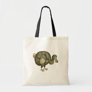 Tote Bag Histoire naturelle de l'oiseau Dodo antique