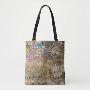 Tote Bag Histoire romaine Italie Voyage Vacances Ville
