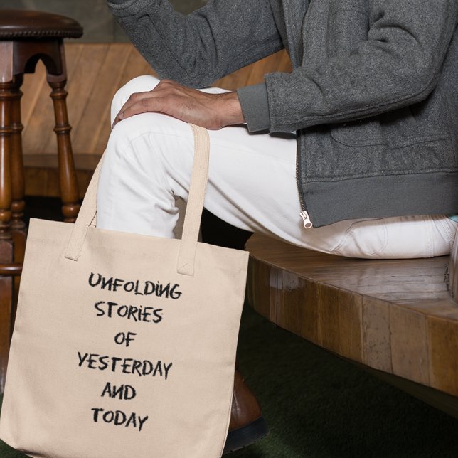 Tote Bag Histoires en cours Histoire Cadeau de l'enseignant (Get yours now and carry history's essence with pride!)