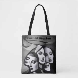 Tote Bag Histoires inconnues