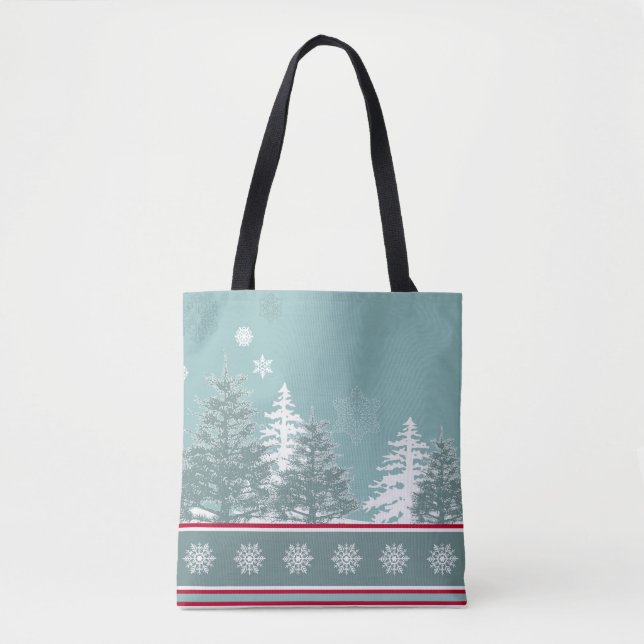 Tote Bag Hiver (Devant)