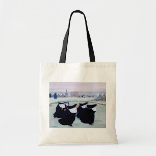 Tote Bag Hiver au couvent