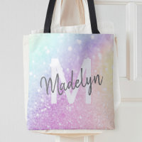 Holographe de Parties scintillant glamour Monogram