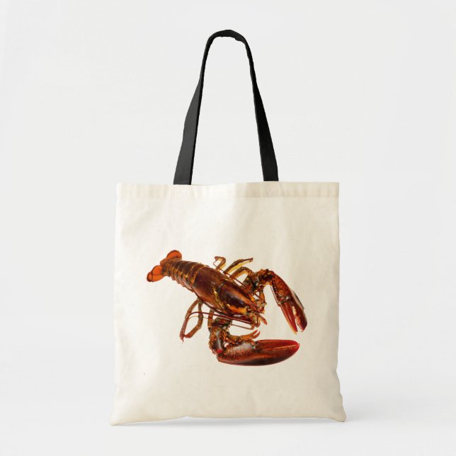 Tote Bag Homard (Devant)