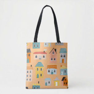Tote Bag Home Sweet Home Fourre-tout