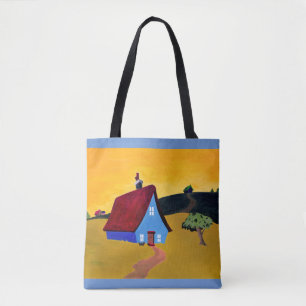Tote Bag HOME SWEET HOME Fourre-tout