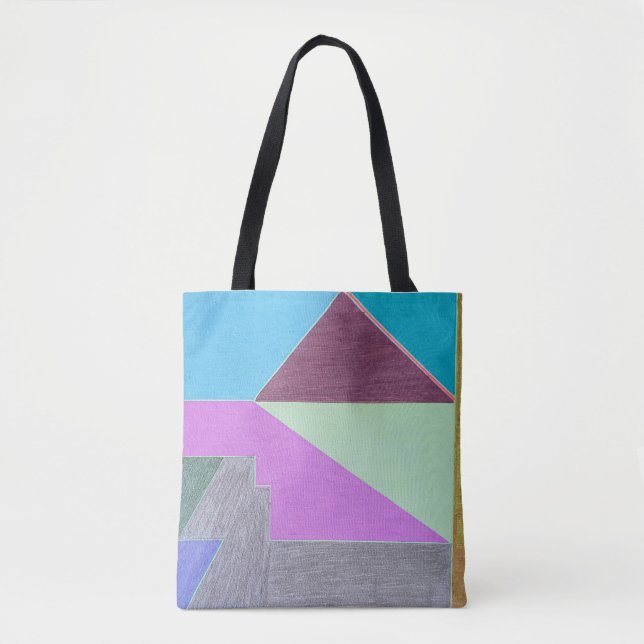 Tote Bag Home Trek (Devant)