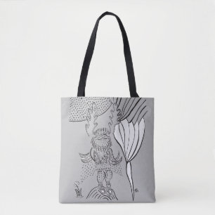 Tote Bag Homme Tuttu (Demi Homme/Demi Caribou)