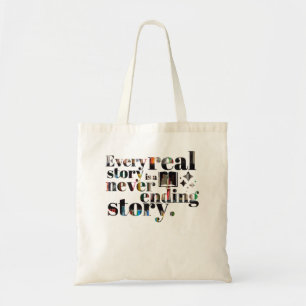 Tote Bag Hommes Femmes Chaque Vraie Histoire Drôle Hommes F