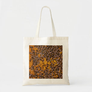 TOTE BAG HONEY BEES