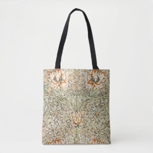 Tote Bag Honeysuckle, William Morris