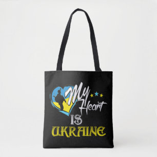 Tote Bag Honneur aux soldats ukrainiens