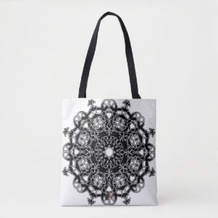 Tote Bag Honneur Octa Glyph