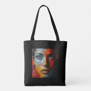 Tote Bag honorant la beauté féminine