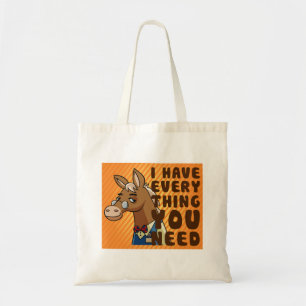 Tote Bag Hooves de Fourre-tout