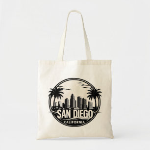 Tote Bag Horizon de San Diego Californie