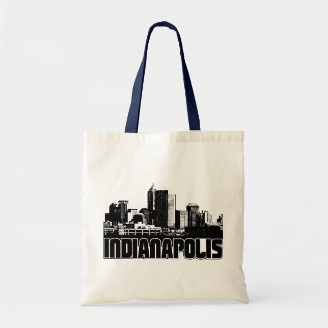 Tote Bag Horizon d'Indianapolis (Devant)
