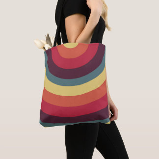 Tote Bag Horizons gras