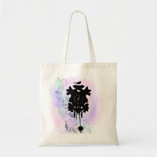 Tote Bag Horloge Fourre-tout de Kookoo