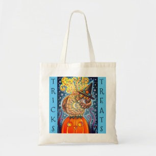 TOTE BAG HORSEMAN HOOT OWL, TRICK OU TRAITEMENT HORSEMAN SA
