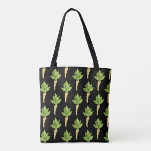 Tote Bag Horseradish