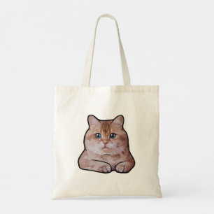 Tote Bag Hosico Cat
