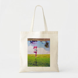 Tote Bag hot art