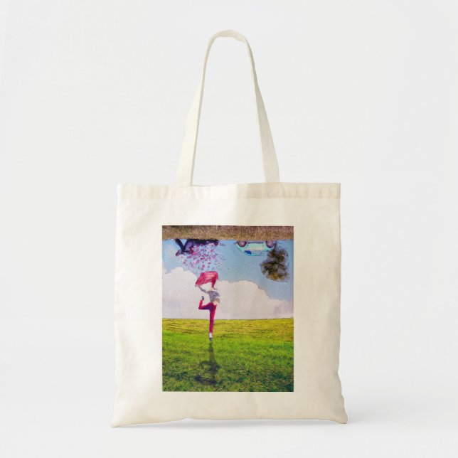 Tote Bag hot art (Devant)