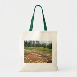Tote Bag Hot Springs à Tuolumne Meadows, Yosemite, CA