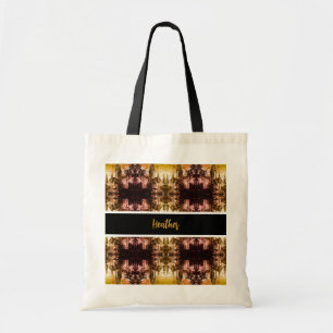 Tote Bag Hôtel de ville de Vienne Rathaus Autriche vintage