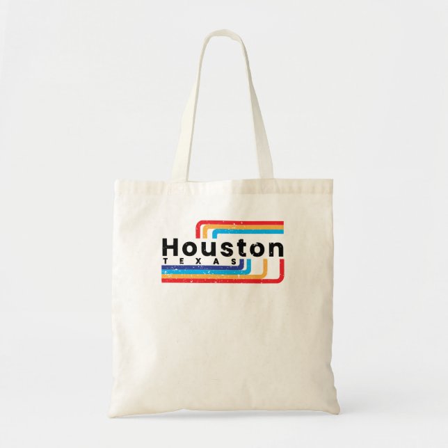 Tote Bag Houston Texas Gifts TX Houston (Devant)
