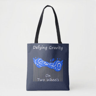 Tote Bag Hoverboard