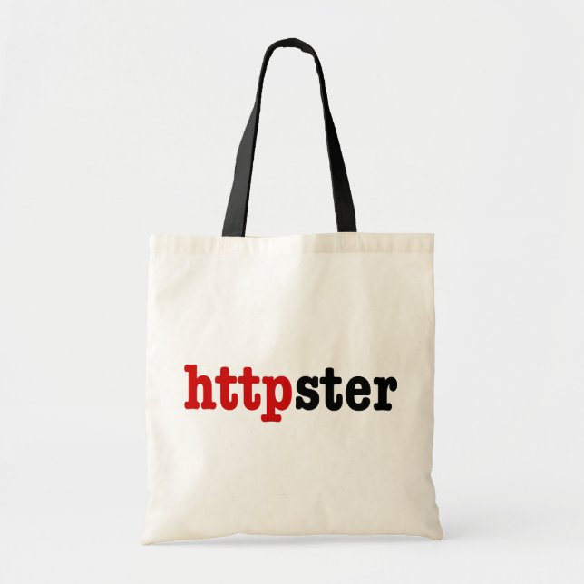 Tote Bag http (Devant)
