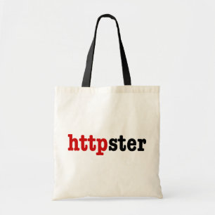 Tote Bag httpster