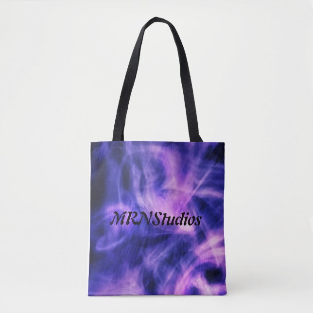 Tote Bag Hug de plasma (Devant)