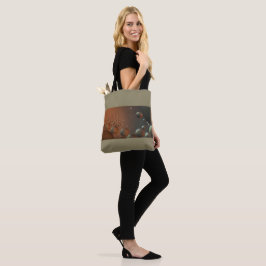 Tote Bag Huile sur l'eau