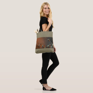 Tote Bag Huile sur l'eau