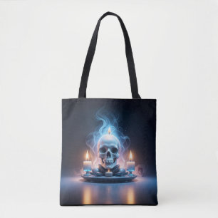 Tote Bag Humeur Rituelle, Épaule Fourre-tout