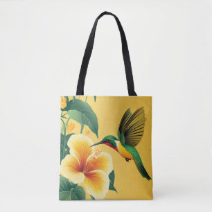 TOTE BAG HUMMINGBIRD N° 1