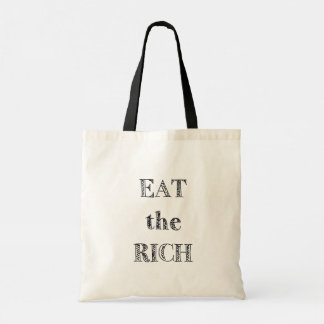 Tote Bag hungry