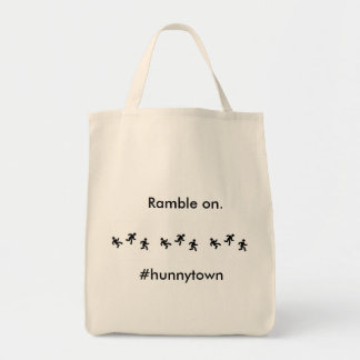 Tote Bag hunnytown fourre-tout