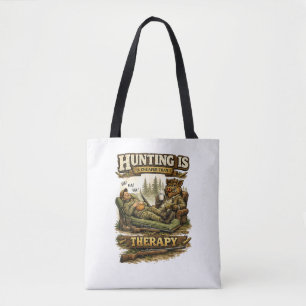 Tote Bag Hunting Is Cheaper Than Therapy