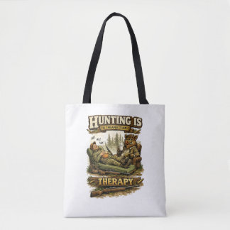 Tote Bag Hunting Is Cheaper Than Therapy