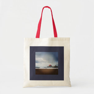 Tote Bag Huntington Beach Pier, CA