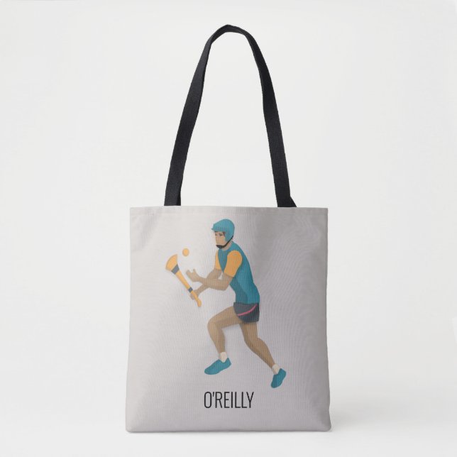Tote Bag Hurler (Devant)