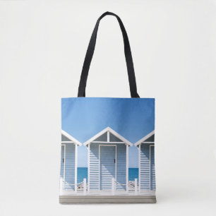 Tote Bag Huttes 2 de plage