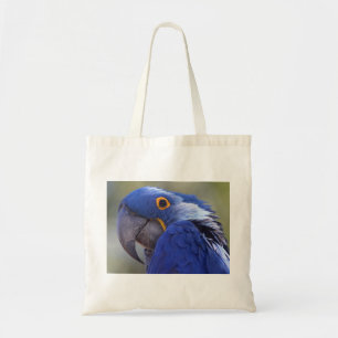 Tote Bag Hyacinth Macaw